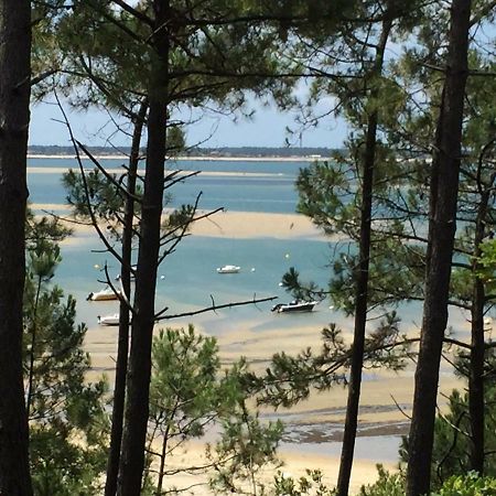 Arcachon Appartement T2 51M2 Et Parking Privatif En Sous Sol Exterior foto