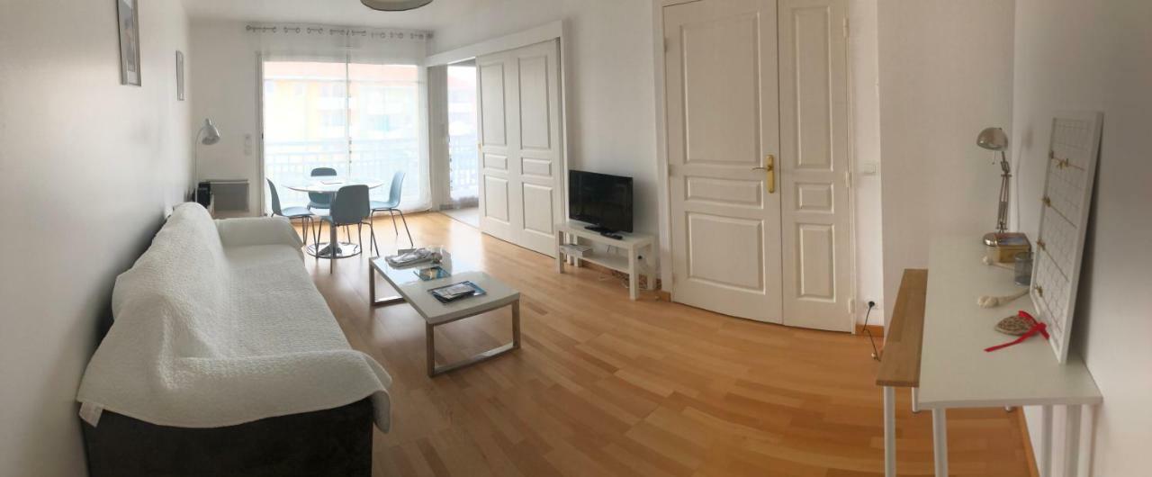 Arcachon Appartement T2 51M2 Et Parking Privatif En Sous Sol Exterior foto