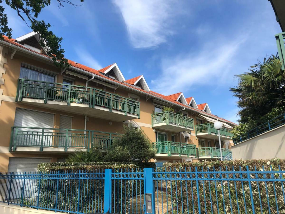 Arcachon Appartement T2 51M2 Et Parking Privatif En Sous Sol Exterior foto