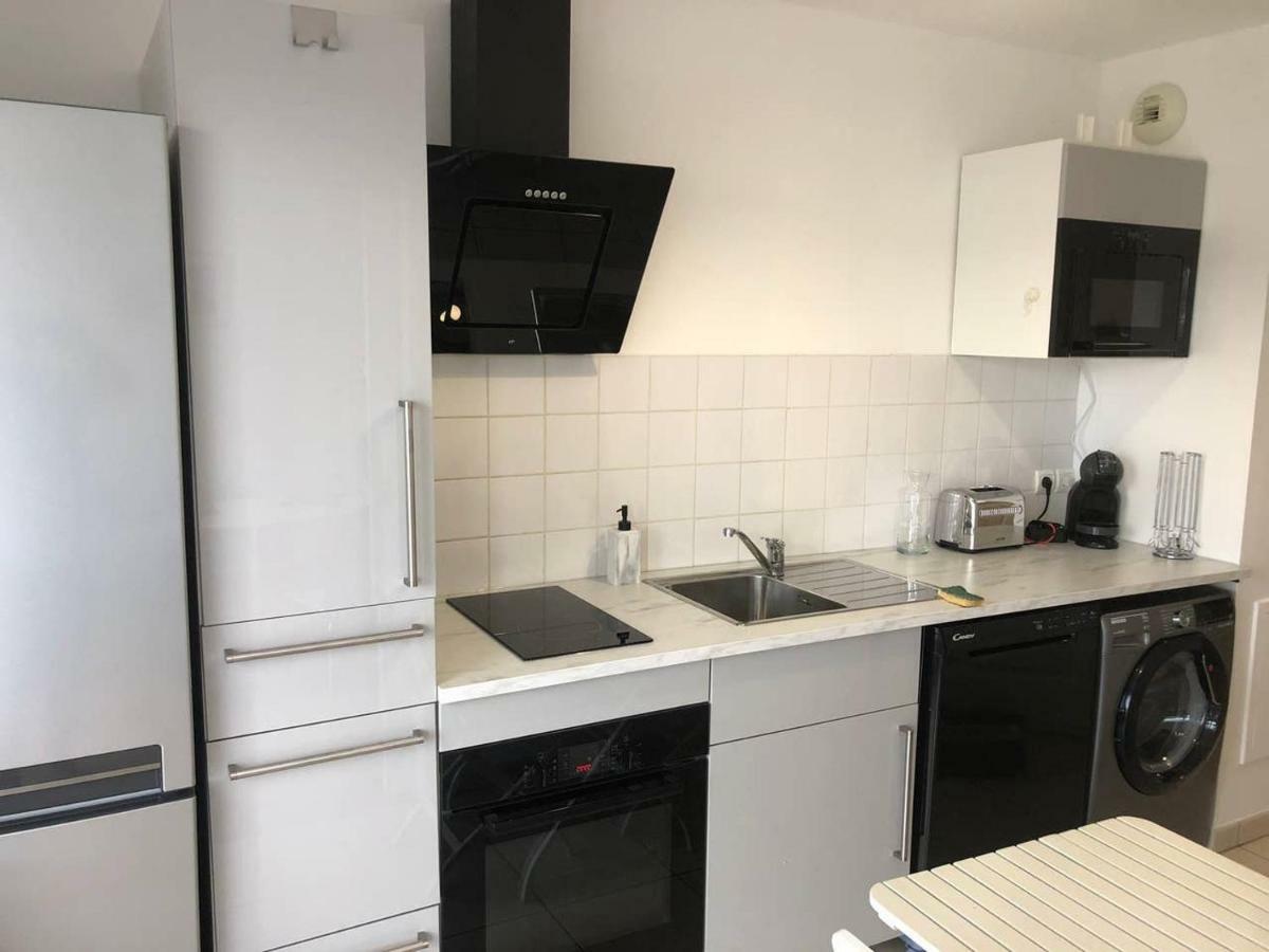 Arcachon Appartement T2 51M2 Et Parking Privatif En Sous Sol Exterior foto