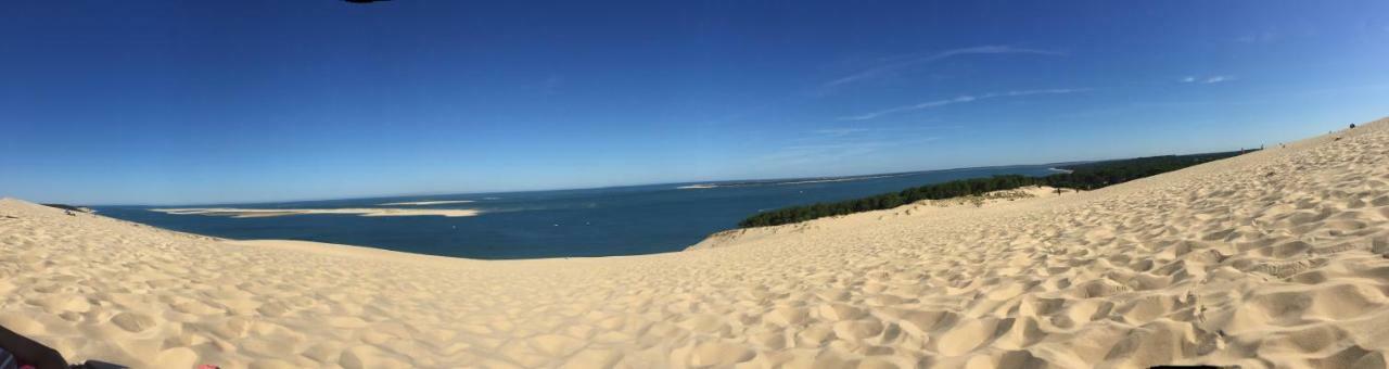 Arcachon Appartement T2 51M2 Et Parking Privatif En Sous Sol Exterior foto